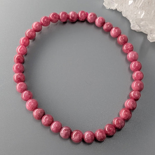Value Rhodonite Bracelet