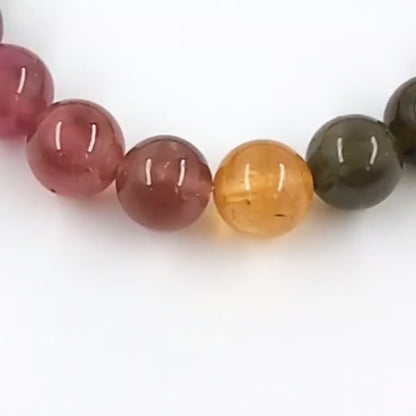 Rainbow Tourmaline