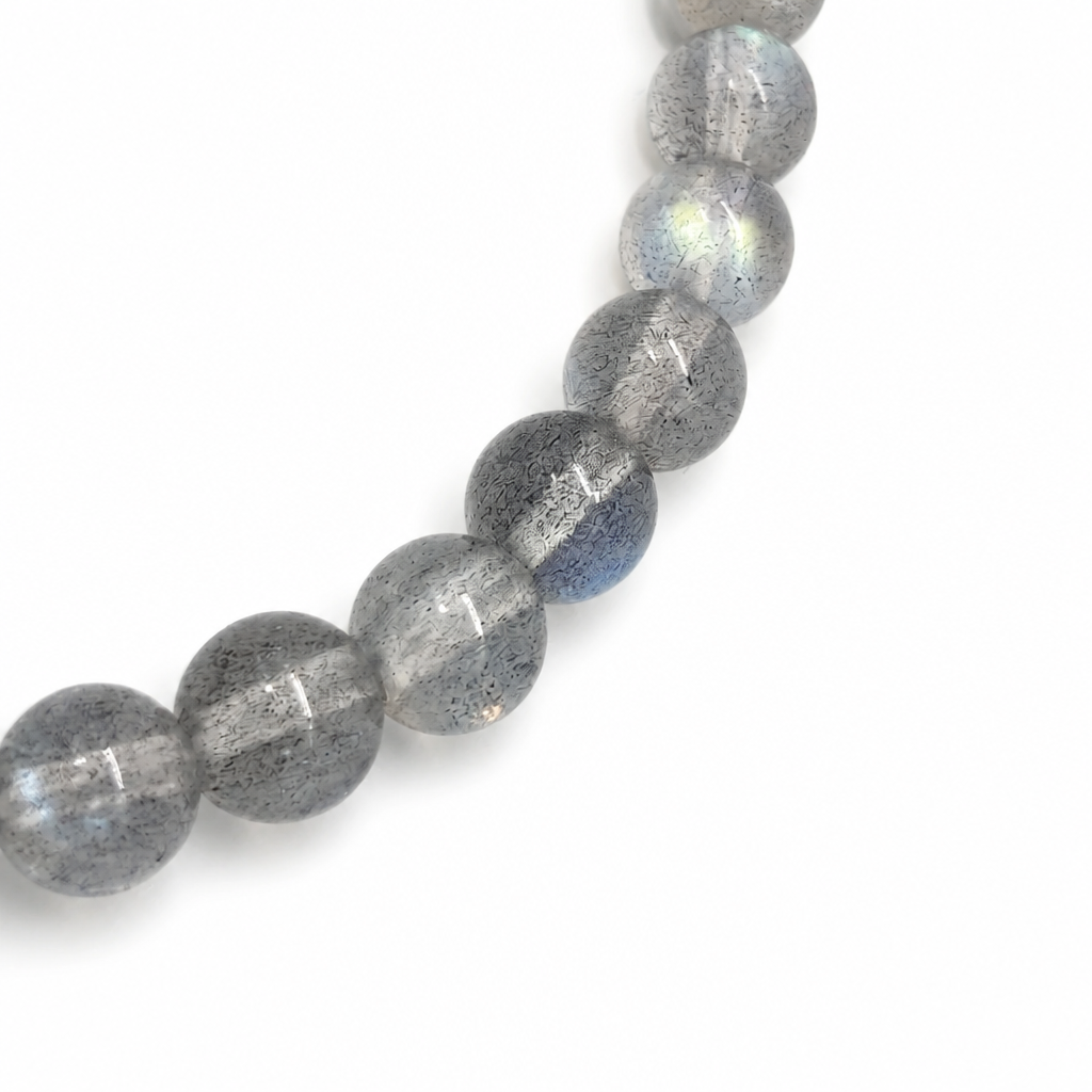 Labradorite bracelet from Aura Lune Pure Crystal Series